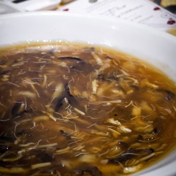 Century Banquet Restaurant - Seafood Soup with Mushrooms - Chinese Near Me - Markham, Ontario