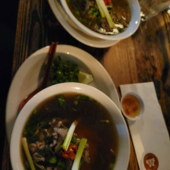 Ba Bar - Pho Tai Nam - Vietnamese Near Me - Seattle, Washington