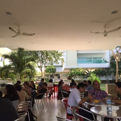 Cafetería de la Facultad de Psicología UADY