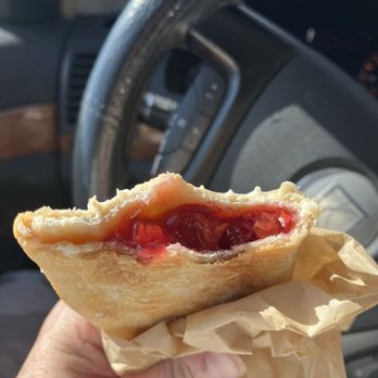 Pasty Kitchen - Cherry Pie - Desserts Near Me - Cypress, California