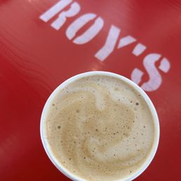 Churro Churro Latte