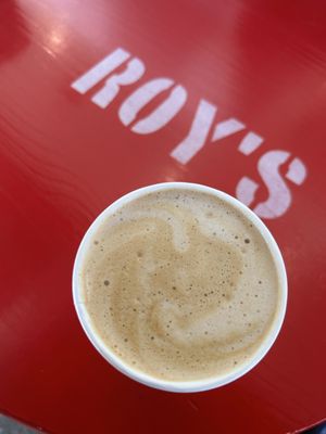 Roy's Station Coffee & Tea by null