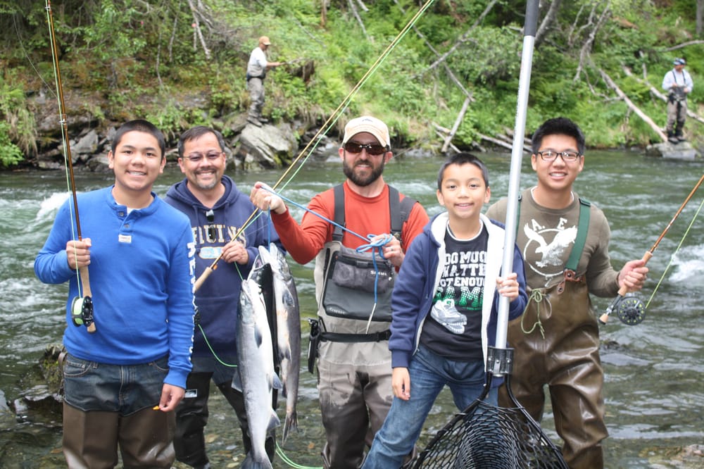 ALASKA KENAI FISHING FOR FUN Updated June 2024 28 Photos 36053