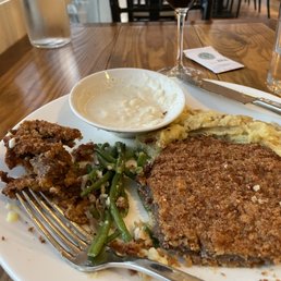 Chicken Fried Steak Chicken Fried Steak