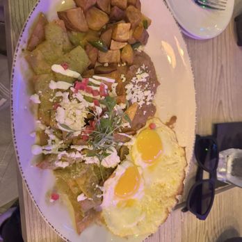 Ay Mi Pa - Chilaquiles - Mexican Near Me - Riverside, California