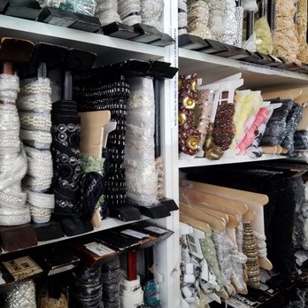 Mood Fabrics - Trimmings - Fabric Stores Near Me - Los Angeles, California Mood Fabrics - Trimmings - Fabric Stores Near Me - Los Angeles, California
