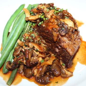 The Compound Restaurant - New American Near Me - Santa Fe, New Mexico