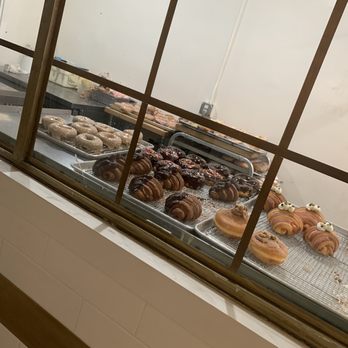 The Goods - Making of the pastries - Donuts Near Me - Carlsbad, California The Goods - Making of the pastries - Donuts Near Me - Carlsbad, California