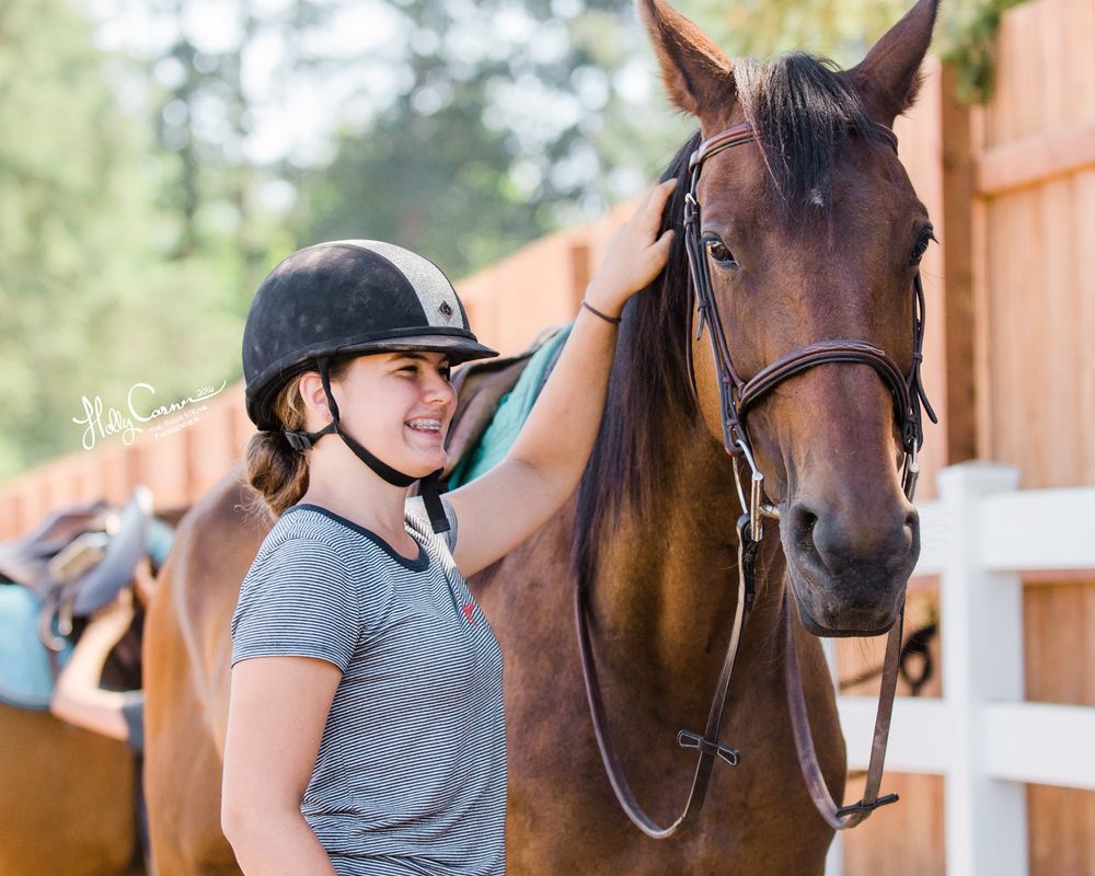 Chastain Mist Equestrian - equestrian in Olympia, WA