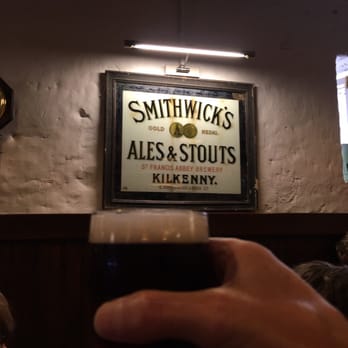 Smithwick's Experience Kilkenny - Classic - Tours Near Me - Kilkenny, KK