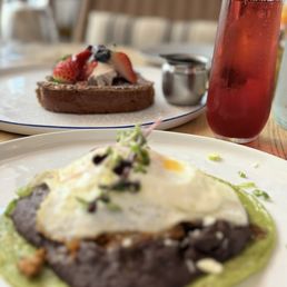 Huevos Rancheros