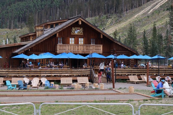 The Bavarian Restaurant by null