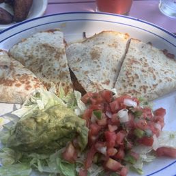 Chicken Quesadilla