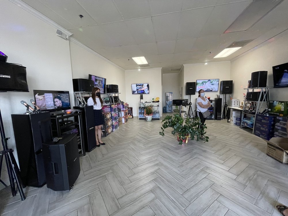 KARAOKE SYSTEM Updated October 2024 68 Photos 9500 Bolsa Ave