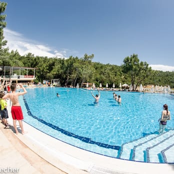 Bodrum Park Resort - Pool - Hotels Near Me - Muğla, 48