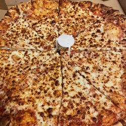 Sam & Louie's Italian Restaurant & New York Pizzeria - Not a light bake