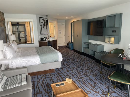 Cannery Pier Hotel & Spa by null