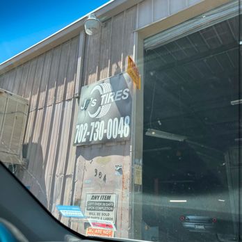 Jr's Tires - Tires Near Me - Las Vegas, Nevada Jr's Tires - Tires Near Me - Las Vegas, Nevada
