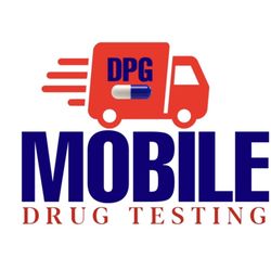DPG Mobile Drug Testing - Logo