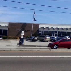 United States Post Office