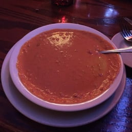 Seafood Bisque