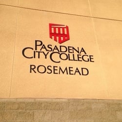 Pasadena City College Rosemead
