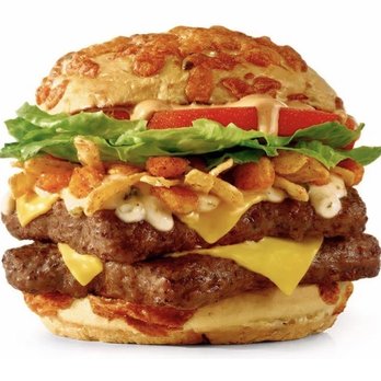 Wendy's - The food that I ordered. - Fast Food Near Me - Quincy, Massachusetts