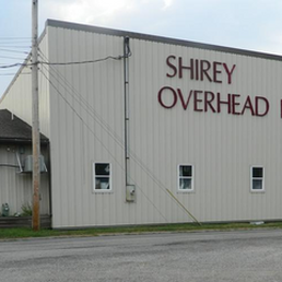 Exterior outside entrance of Shirey Overhead Doors - Shirey Overhead Doors, Inc. - New Bethlehem, Pennsylvania Exterior outside entrance of Shirey Overhead Doors - Shirey Overhead Doors, Inc. - New Bethlehem, Pennsylvania