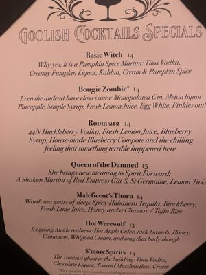 Menu photo 3 The Klondike Tavern St Helens, OR