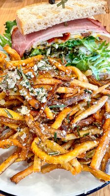 Salted Melon Market & Eatery by null