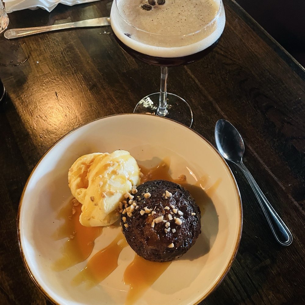 Churchill’s - Sticky Toffee Pudding - Pubs Near Me - Nolensville, Tennessee Churchill’s - Sticky Toffee Pudding - Pubs Near Me - Nolensville, Tennessee