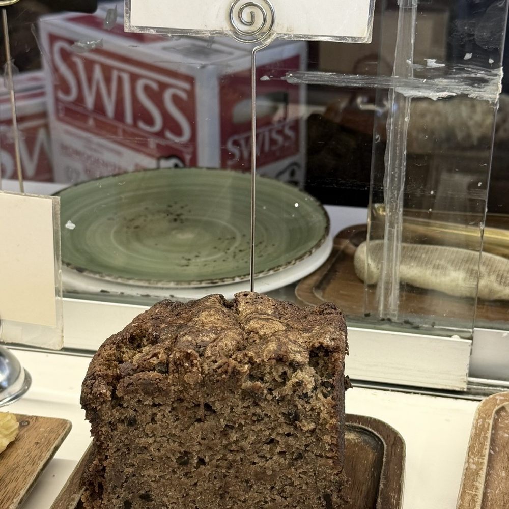 Solar de Cahuenga - GF chocolate banana loaf - Breakfast & Brunch Near Me - Los Angeles, California Solar de Cahuenga - GF chocolate banana loaf - Breakfast & Brunch Near Me - Los Angeles, California