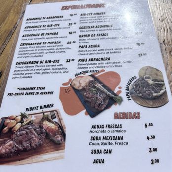 La Carreta Carne Asada - Menu - Mexican Near Me - Tucson, Arizona La Carreta Carne Asada - Menu - Mexican Near Me - Tucson, Arizona