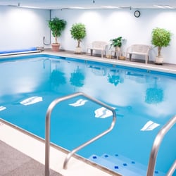 Warm Beach Senior Community - Indoor swimming pool