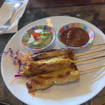 Duang Tawan - Satay - Thai Near Me - Baton Rouge, Louisiana Duang Tawan - Satay - Thai Near Me - Baton Rouge, Louisiana