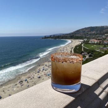 180blu - Spicy tamarind margarita with a view. - Cocktail Bars Near Me - Dana Point, California 180blu - Spicy tamarind margarita with a view. - Cocktail Bars Near Me - Dana Point, California