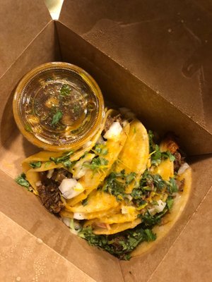 El Vaquero Mexican Taqueria by null