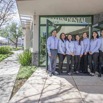 Main Dental - General Dentistry Near Me - Los Altos, California