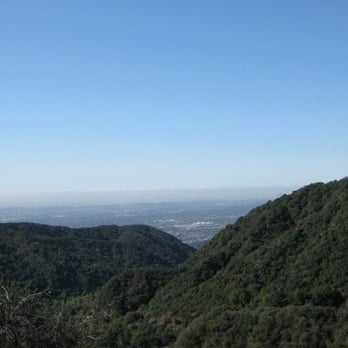 Ben Overturff Trail - Hiking Near Me - Monrovia, California