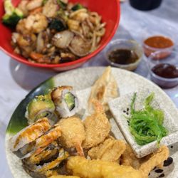 Taste Of Japan - Hibachi and sushi