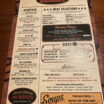 Brisket - Menu front - Barbeque Near Me - North Myrtle Beach, South Carolina Brisket - Menu front - Barbeque Near Me - North Myrtle Beach, South Carolina