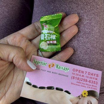 Superior Massage - $55-60/hour. Jenny is awesome. - Massage Near Me - Sherman Oaks, California Superior Massage - $55-60/hour. Jenny is awesome. - Massage Near Me - Sherman Oaks, California