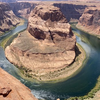 Horseshoe Bend - Gorgeous views of Horseshoe Bend! - Hiking Near Me - Page, Arizona Horseshoe Bend - Gorgeous views of Horseshoe Bend! - Hiking Near Me - Page, Arizona