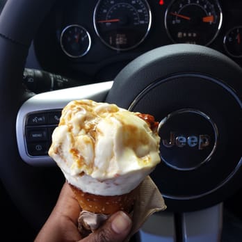 Ample Hills Creamery - Pretzel cone - Ice Cream & Frozen Yogurt Near Me - Brooklyn, New York