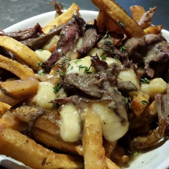 Tremont Taphouse - The way poutine should be - Gastropubs Near Me - Cleveland, Ohio Tremont Taphouse - The way poutine should be - Gastropubs Near Me - Cleveland, Ohio