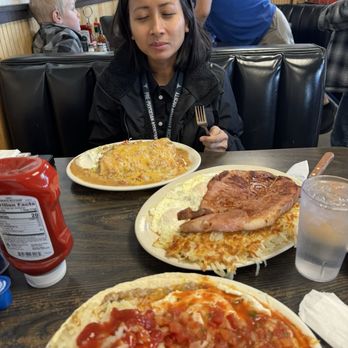 Ogie's Cafe - Ham and hashbrowns - Cafes Near Me - West Valley City, Utah Ogie's Cafe - Ham and hashbrowns - Cafes Near Me - West Valley City, Utah