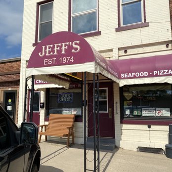 Jeff's On the Square - Jeff's on the Square, Berlin, WI. - Pizza Near Me - Berlin, Wisconsin