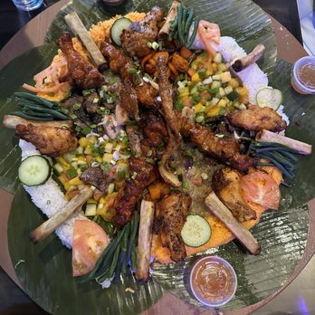 Kalye - Club 85 - IG @bougiefoodieboi - Filipino Near Me - New York, New York Kalye - Club 85 - IG @bougiefoodieboi - Filipino Near Me - New York, New York