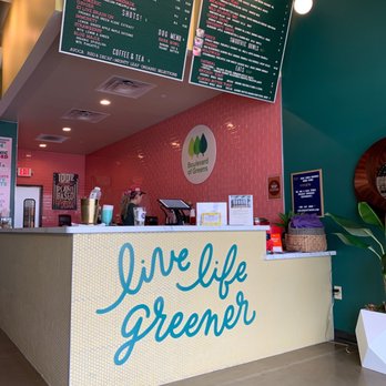 Boulevard of Greens - Entrance/Menu - Cafes Near Me - Fort Worth, Texas Boulevard of Greens - Entrance/Menu - Cafes Near Me - Fort Worth, Texas