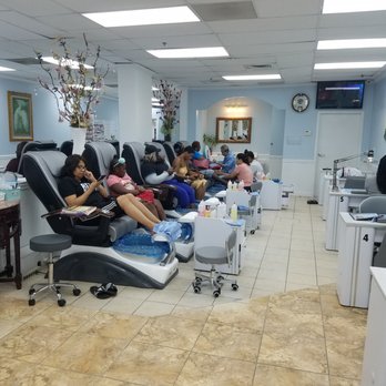 Classy Nail - Nail Salons Near Me - Stone Mountain, Georgia